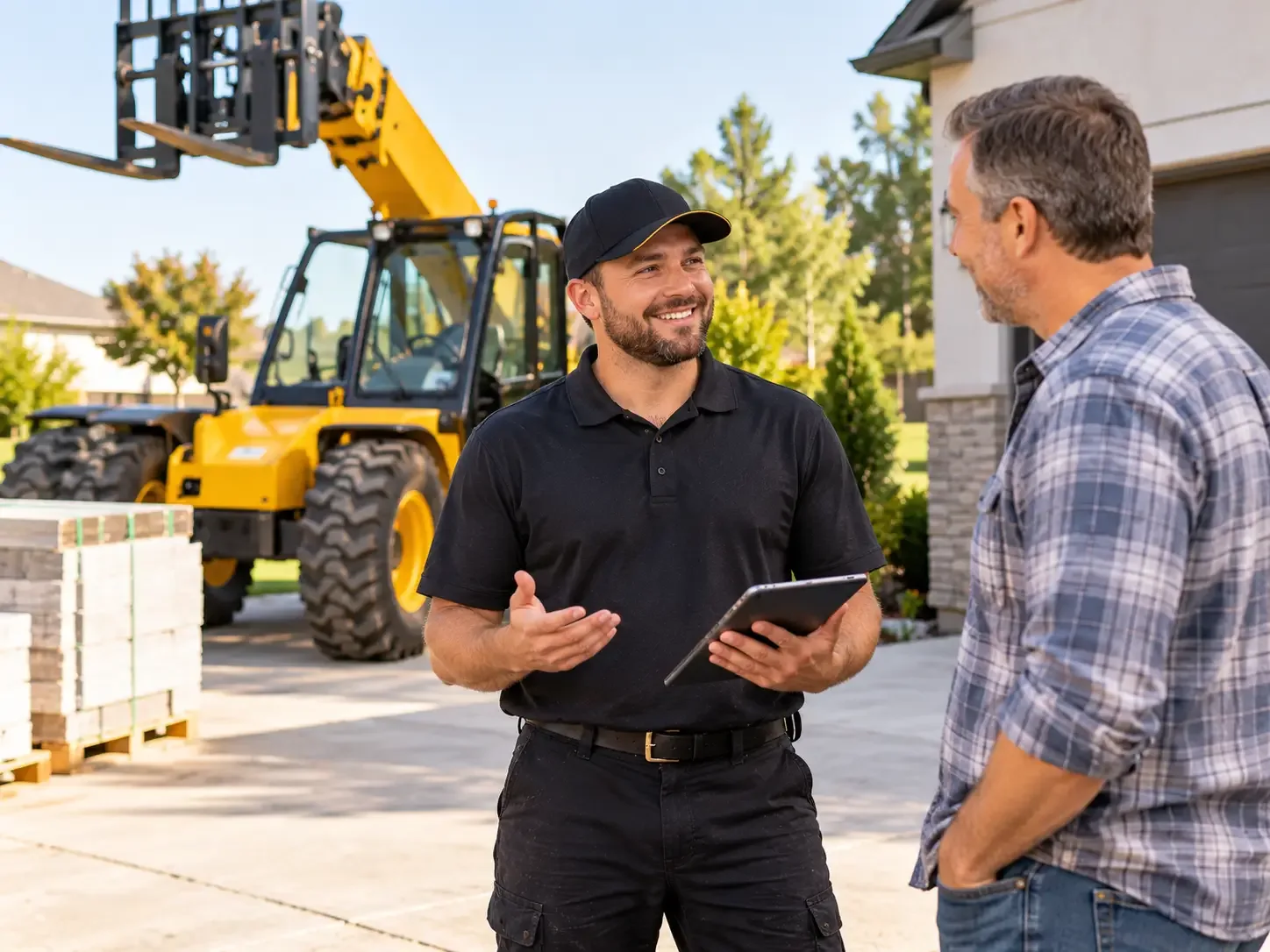 Forklift Rental Eastaboga, AL FAQs